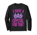 Crystal Gemstone Chakra Spiritual T-Shirt - Streetwear Style Men Women - T-Shirt, Sweatshirt, Hoodie