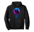 Sunset Hapkido Hoodie - Graphic Print for Adults - T-Shirt, Sweatshirt, Hoodie