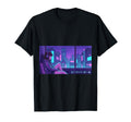 Lofi Anime Music 90S Aesthetic T-Shirt - Custom Art Print for Adults - T-Shirt, Sweatshirt, Hoodie