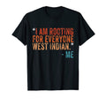 I Am Rooting Everyone West Indian Me T-Shirt - Unique Graphic Men Women - T-Shirt, Sweatshirt, Hoodie