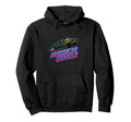 American Muscle Car 80S Synthwave Hoodie - Streetwear Style for Adults - T-Shirt, Sweatshirt, Hoodie