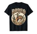 Rodeo Cowboy Desert T-Shirt - Streetwear Style Men Women - T-Shirt, Sweatshirt, Hoodie