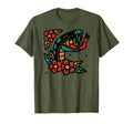 Snake Old School American T-Shirt - Casual Everyday Wear for Adults - T-Shirt, Sweatshirt, Hoodie