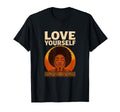 Positive Affirmation Self Love Natural T-Shirt - Unique Graphic Men Women - T-Shirt, Sweatshirt, Hoodie