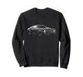 1971 71 Nova Ss Old School Muscle Sweatshirt - Unique Graphic for Adults - T-Shirt, Sweatshirt, Hoodie