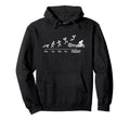 Moped Bike Mofas Moped Weekend Motorcycle Hoodie - Unique Graphic Unisex - T-Shirt, Sweatshirt, Hoodie