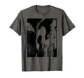 Shootout Draw Wild West Old Western T-Shirt - Graphic Print for Adults - T-Shirt, Sweatshirt, Hoodie