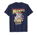 Meowdy Partner Funny Cowboy Cat T-Shirt - Trendy Graphic for Adults - T-Shirt, Sweatshirt, Hoodie