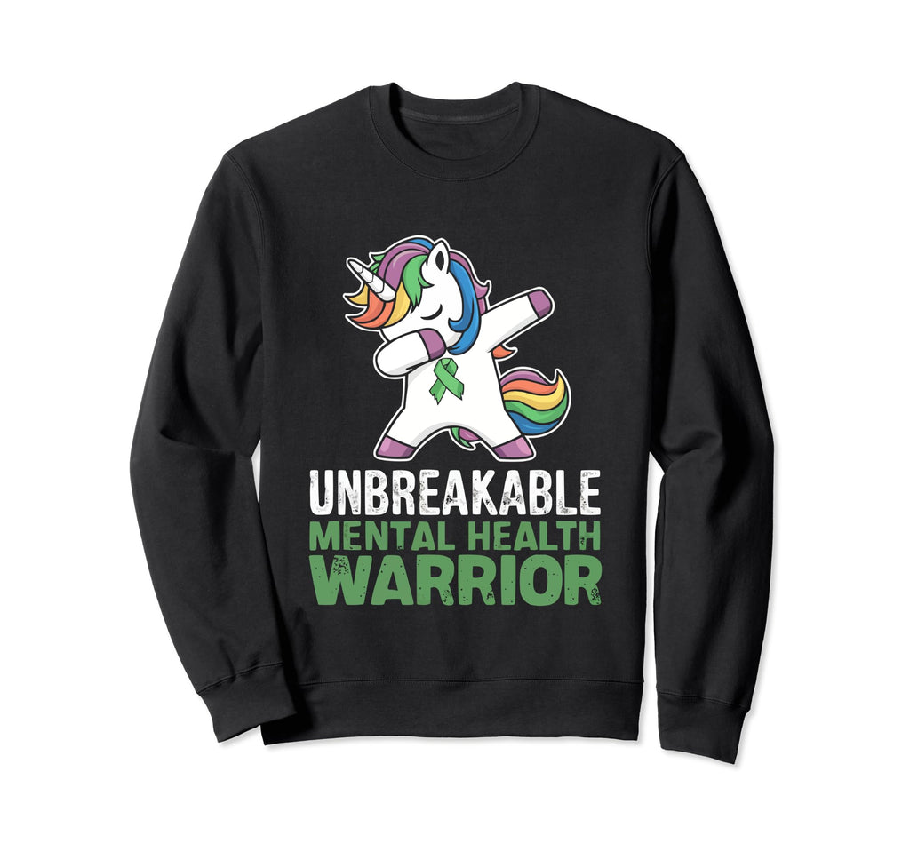 Suicide Awareness Depression Anxiety Sweatshirt - Unique Graphic Unisex - T-Shirt, Sweatshirt, Hoodie