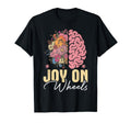Mental Health Awareness Neurodiverse Self T-Shirt - Graphic Print Unisex - T-Shirt, Sweatshirt, Hoodie