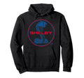 Shelby Super Snake Logo Hoodie - Casual Everyday Wear Men Women - T-Shirt, Sweatshirt, Hoodie