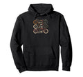 Old School Classics Hoodie - Novelty Apparel for Adults - T-Shirt, Sweatshirt, Hoodie