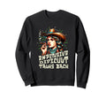 Expensive Difficult Talks Back Sweatshirt - Aesthetic Graphic for Adults - T-Shirt, Sweatshirt, Hoodie