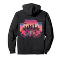 Cherry Blossom Japanese Japan Hoodie - Casual Everyday Wear Men Women - T-Shirt, Sweatshirt, Hoodie