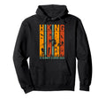 Hiking Is Always Good Sunset Hoodie - Unique Graphic Unisex - T-Shirt, Sweatshirt, Hoodie
