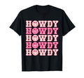 Howdy Rodeo Western Country Cowboy T-Shirt - Streetwear Style Men Women - T-Shirt, Sweatshirt, Hoodie