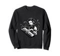 80S 90S Streetwear Rocker Medusa Sweatshirt - Novelty Apparel Men Women - T-Shirt, Sweatshirt, Hoodie