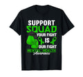 Support Awareness Squad I Depression T-Shirt - Trendy Graphic Men Women - T-Shirt, Sweatshirt, Hoodie
