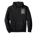 Squarebody Truck C10 Usa Flag Hoodie - Trendy Graphic for Adults - T-Shirt, Sweatshirt, Hoodie