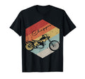 Motorcycle Chopper Enthusiast T-Shirt - Unique Graphic Unisex - T-Shirt, Sweatshirt, Hoodie