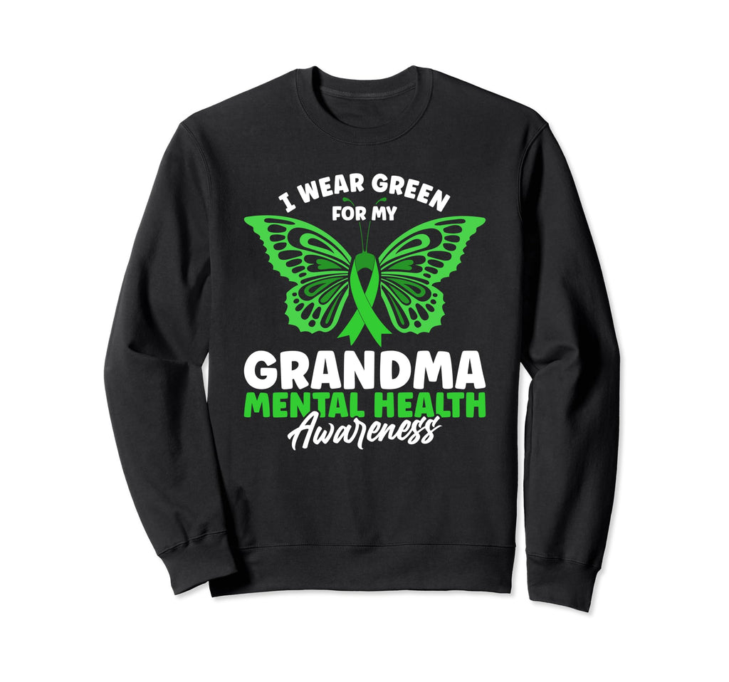 Cancer Squad Family Mental Health Sweatshirt - Trendy Graphic Unisex - T-Shirt, Sweatshirt, Hoodie