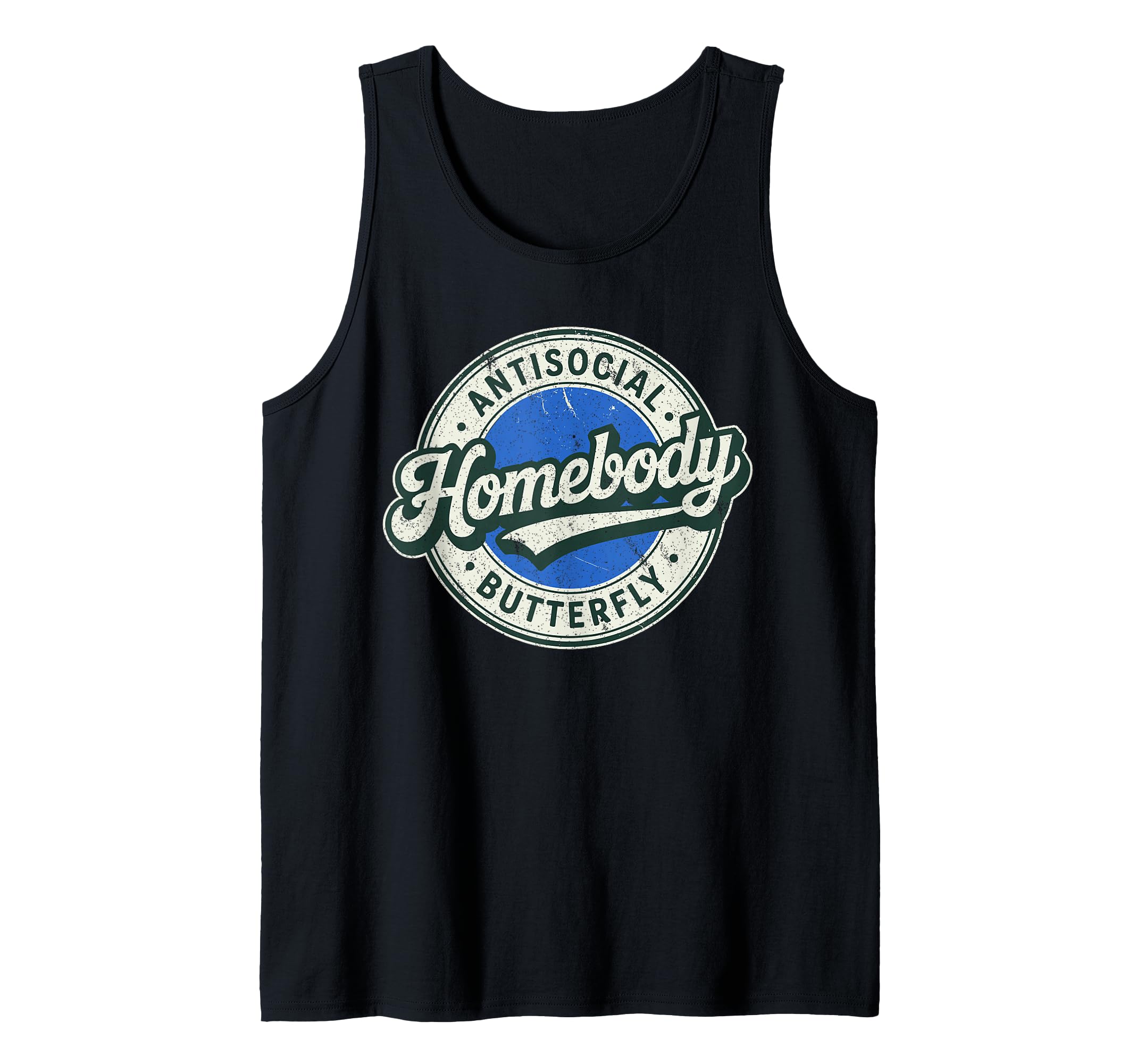 Antisocial Introvert Homebody T-Shirt - Novelty Apparel Men Women - T-Shirt, Sweatshirt, Hoodie