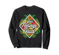Your Feelings Are Valid Mental Sweatshirt - Aesthetic Graphic for Adults - T-Shirt, Sweatshirt, Hoodie