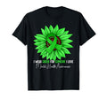 I Wear Green Mental Health Awareness T-Shirt - Streetwear Style Men Women - T-Shirt, Sweatshirt, Hoodie