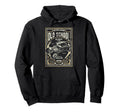 Old School Hot Rod Garage Car Hoodie - Unique Graphic for Adults - T-Shirt, Sweatshirt, Hoodie