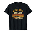 Racer Muscle Car 70S Racing T-Shirt - Fun Novelty Design Men Women - T-Shirt, Sweatshirt, Hoodie