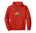Hyperfocus Or Hibernate Funny Brain Hoodie - Graphic Print Unisex - T-Shirt, Sweatshirt, Hoodie