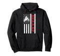Braaap Dirt Bike Us Flag Motorcycle Hoodie - Unique Graphic Men Women - T-Shirt, Sweatshirt, Hoodie