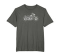 Motorcycle I Love My Motorcycle T-Shirt - Unique Graphic Unisex - T-Shirt, Sweatshirt, Hoodie