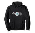 Music Disk Jockey Dj Vinyl Record Playing Hoodie - Unique Graphic Unisex - T-Shirt, Sweatshirt, Hoodie