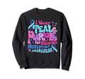 Stay Suicide Prevention Sweatshirt - Aesthetic Graphic for Adults - T-Shirt, Sweatshirt, Hoodie