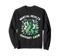 Mental Health Awareness Shirts Gifts T-Shirt - Custom Art Print Men Women - T-Shirt, Sweatshirt, Hoodie