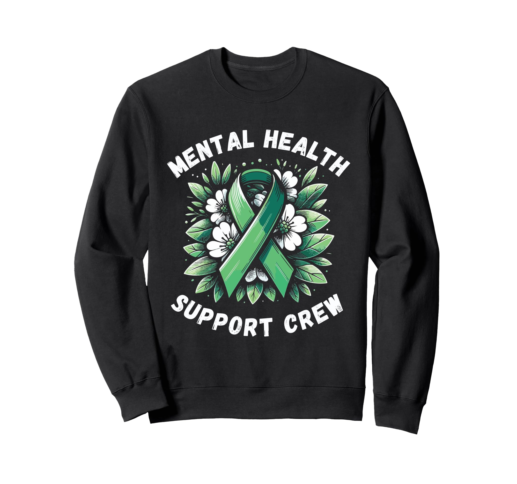 Mental Health Awareness Shirts Gifts T-Shirt - Custom Art Print Men Women - T-Shirt, Sweatshirt, Hoodie