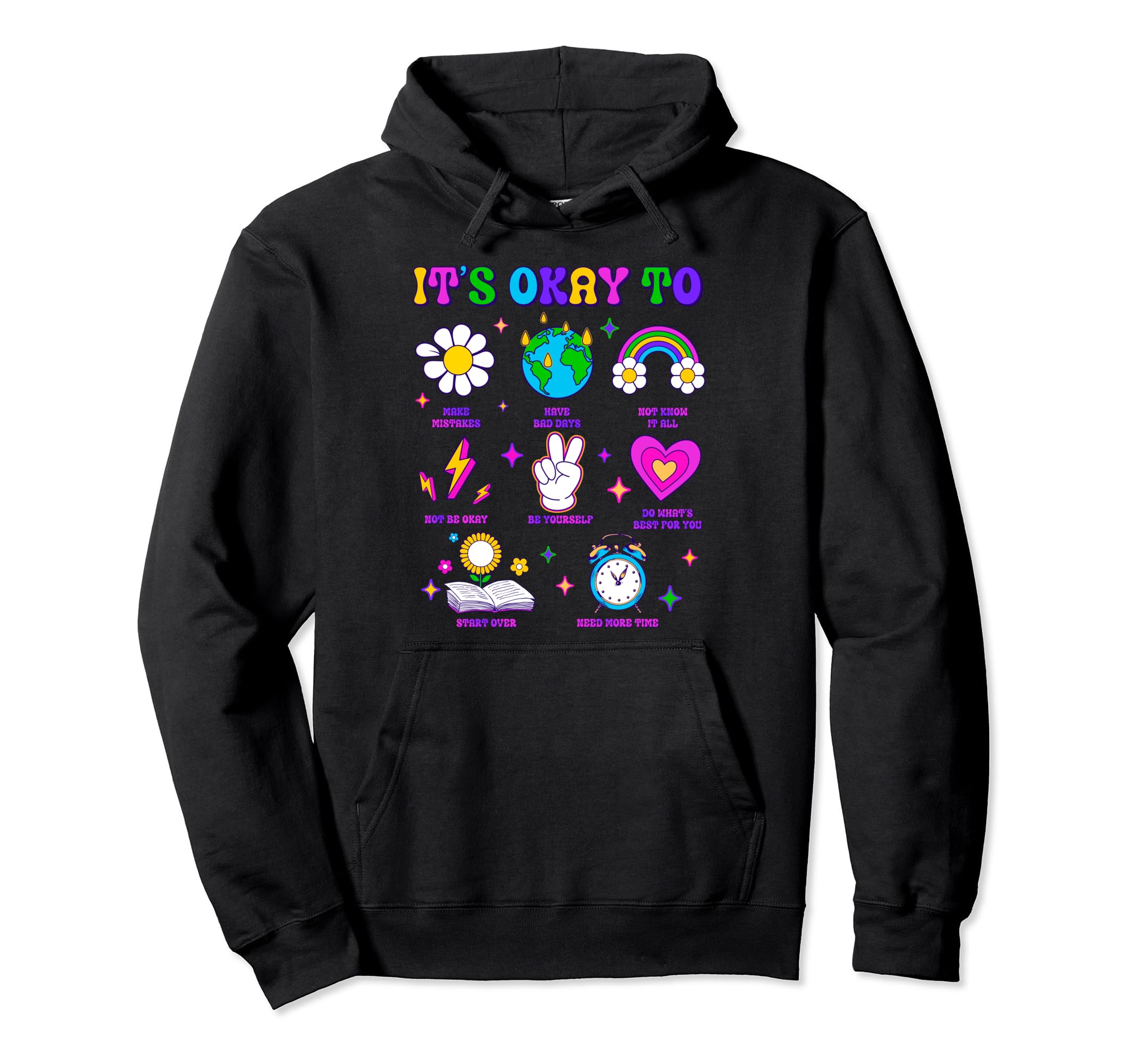 Teacher School Counselor Special Education Hoodie - Novelty Apparel Unisex - T-Shirt, Sweatshirt, Hoodie