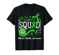 Support Squad Mental Health Awareness T-Shirt - Custom Art Print Men Women - T-Shirt, Sweatshirt, Hoodie