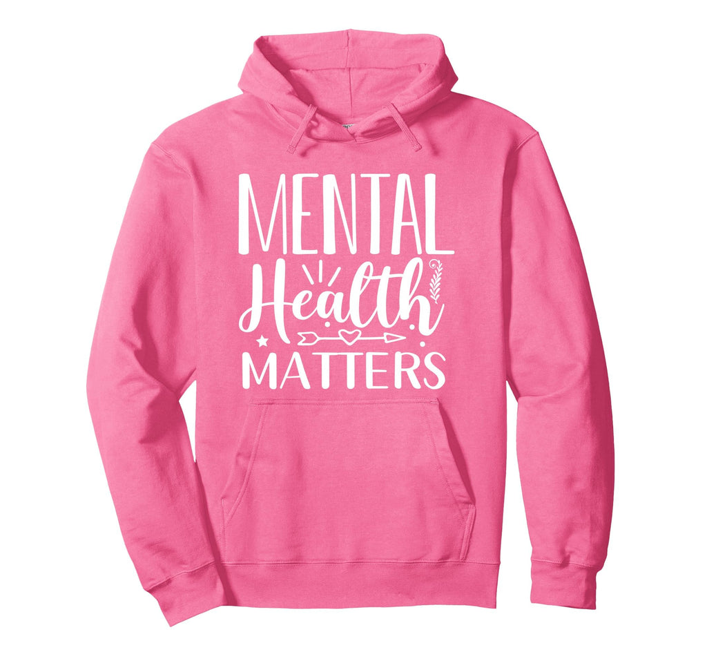 Mental Health Awareness Artikel T-Shirt - Fun Novelty Design for Adults - T-Shirt, Sweatshirt, Hoodie