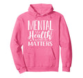 Mental Health Awareness Artikel T-Shirt - Fun Novelty Design for Adults - T-Shirt, Sweatshirt, Hoodie