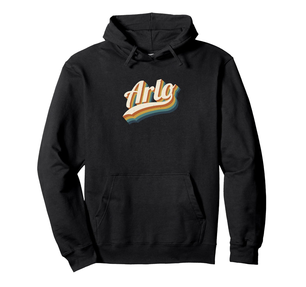 Arlo Personalized Name Arlo Hoodie - Novelty Apparel Unisex - T-Shirt, Sweatshirt, Hoodie