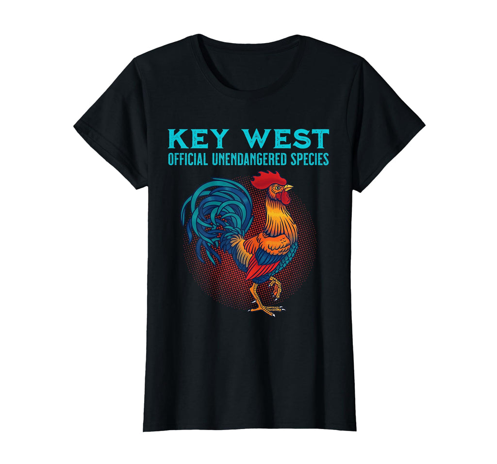 Key West Florida Unendangered T-Shirt - Streetwear Style for Adults - T-Shirt, Sweatshirt, Hoodie