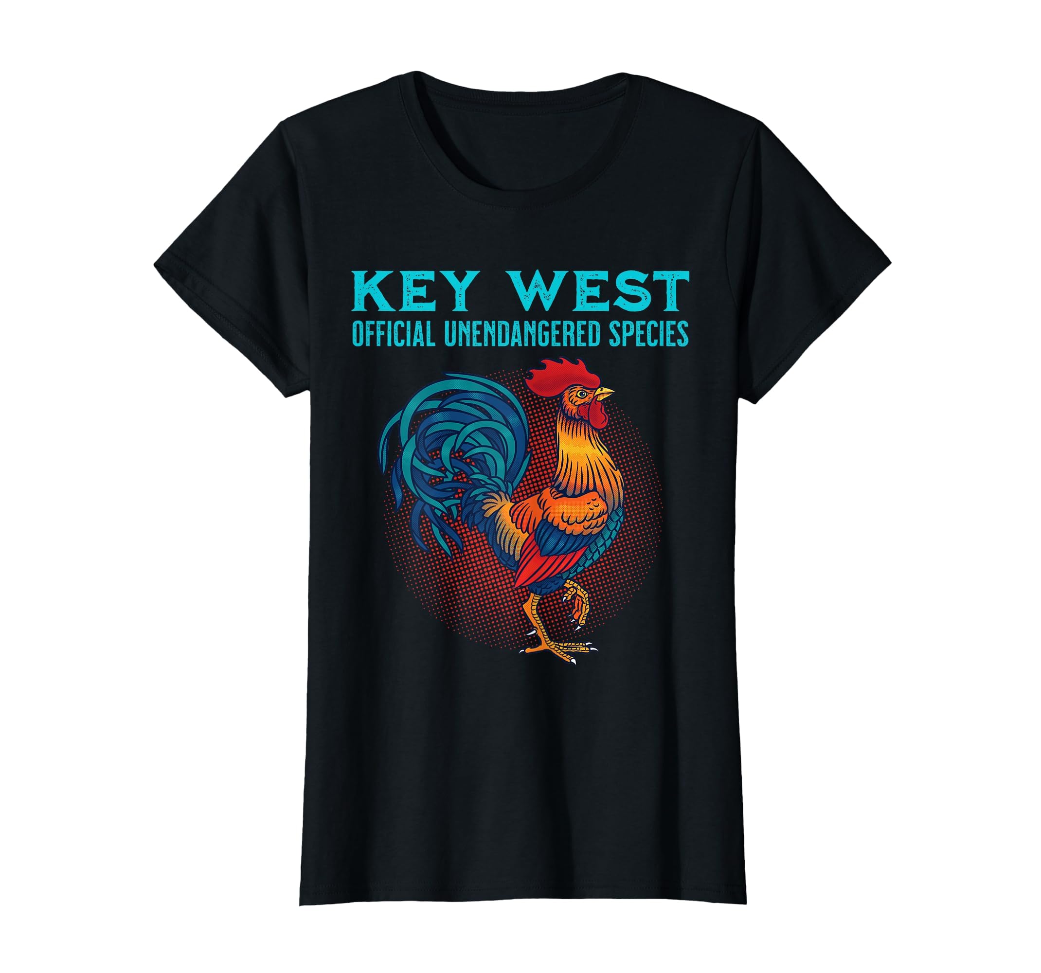 Key West Florida Unendangered T-Shirt - Streetwear Style for Adults - T-Shirt, Sweatshirt, Hoodie