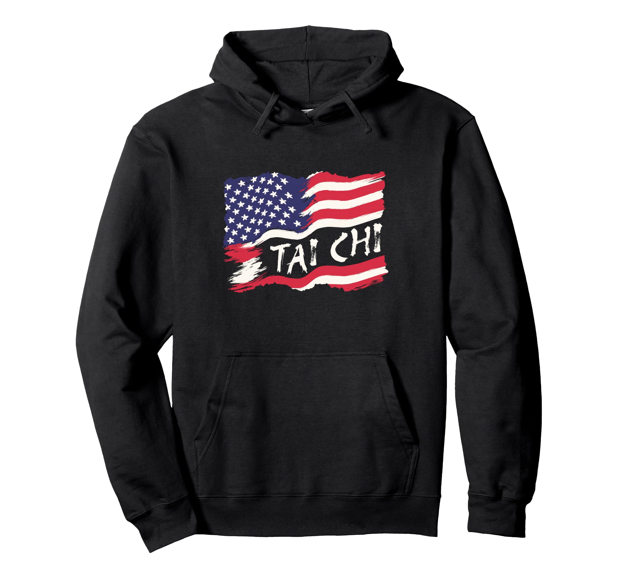 Tai Chi Martial Arts Meditation Hoodie - Aesthetic Graphic Men Women - T-Shirt, Sweatshirt, Hoodie
