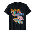Healing Is Not Linear Mental Health T-Shirt - Streetwear Style Unisex - T-Shirt, Sweatshirt, Hoodie