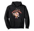 Howdy Valentines Cowgirl Honey Cowboy Hoodie - Custom Art Print for Adults - T-Shirt, Sweatshirt, Hoodie