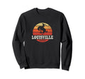 Louisville Co Country Western Sweatshirt - Novelty Apparel Men Women - T-Shirt, Sweatshirt, Hoodie