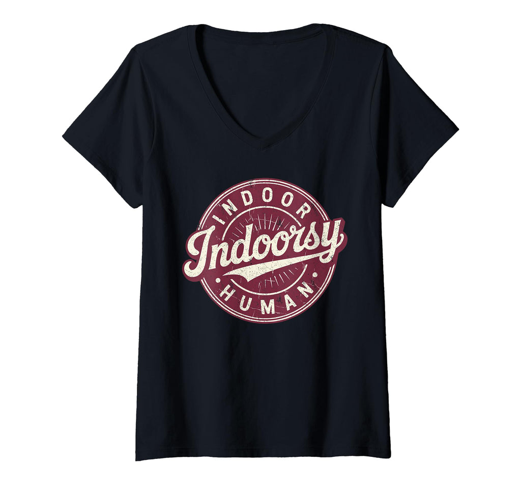 Womens Homebody Indoor Human Antisocial T-Shirt - Streetwear Style Unisex - T-Shirt, Sweatshirt, Hoodie