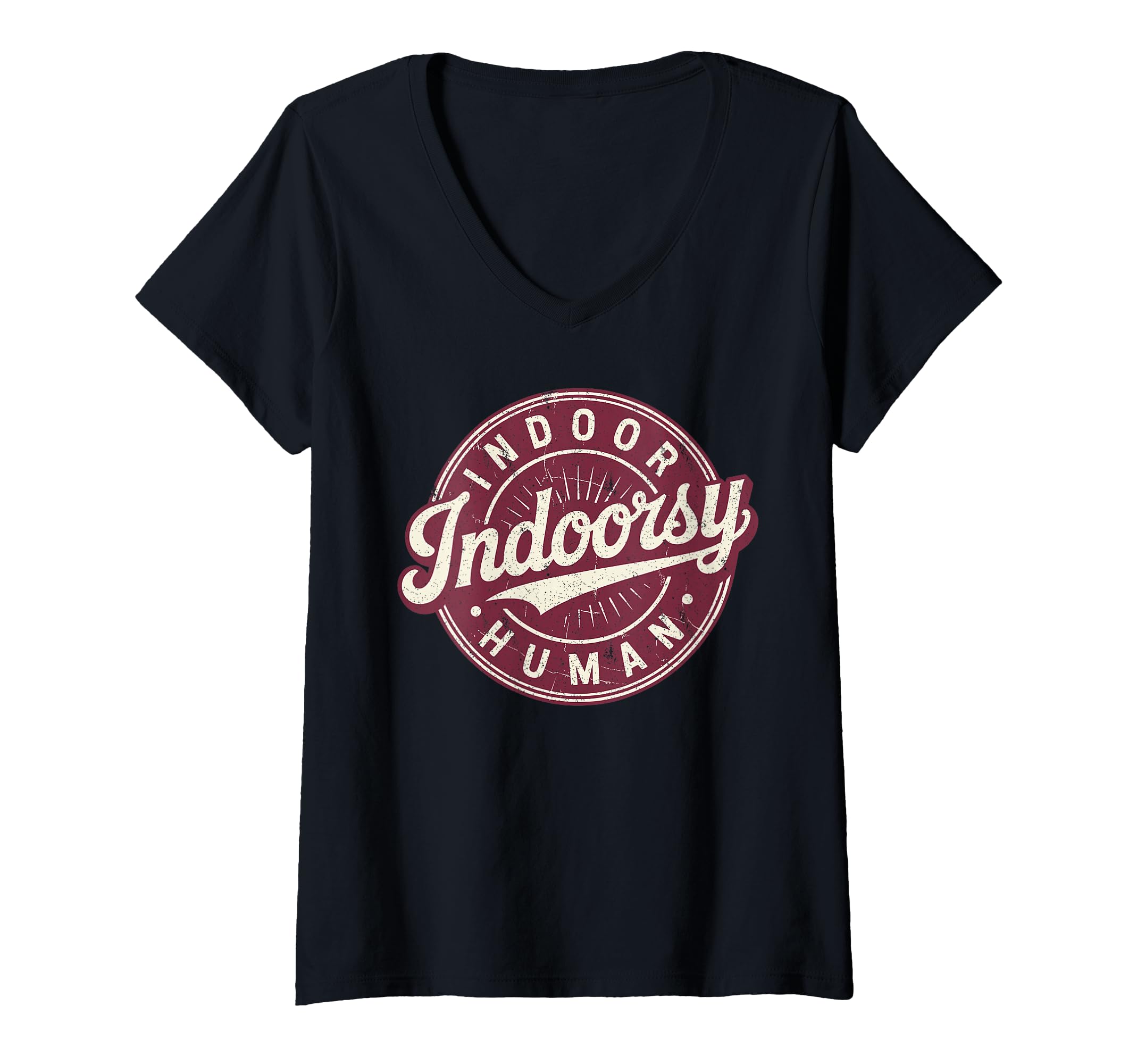 Womens Homebody Indoor Human Antisocial T-Shirt - Streetwear Style Unisex - T-Shirt, Sweatshirt, Hoodie